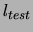 $l_{test}$