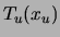 $T_u(x_u)$
