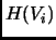 $H(V_i)$